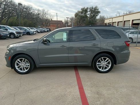 Used 2025 Dodge Durango GT image 4
