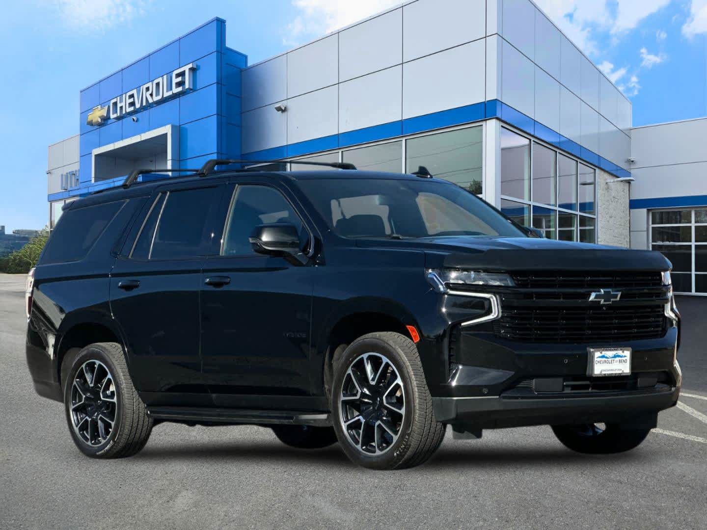 Used 2023 Chevrolet Tahoe RST w/ Luxury Package AWD/4WD image 9