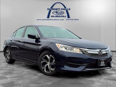 Used 2016 Honda Accord LX