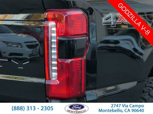 New 2026 Ford F350 XL w/ STX Appearance Package image 5