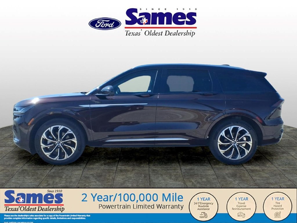 Used 2024 Lincoln Nautilus Reserve AWD/4WD image 6