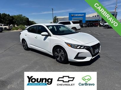 Used 2022 Nissan Sentra SV