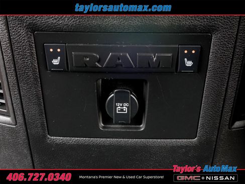 Used 2017 RAM 1500 Laramie Longhorn AWD/4WD image 36