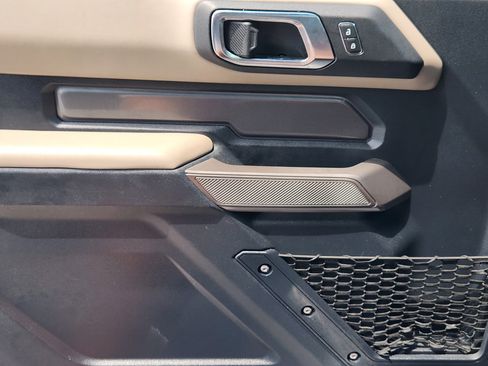 Certified 2022 Ford Bronco Wildtrak AWD/4WD image 23