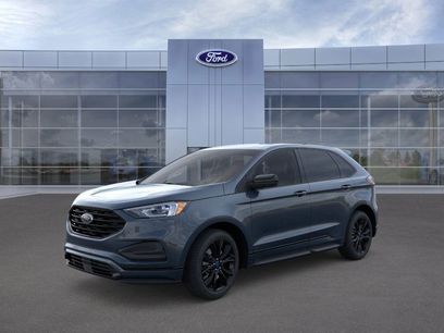 New 2024 Ford Edge SE w/ Black Appearance Package