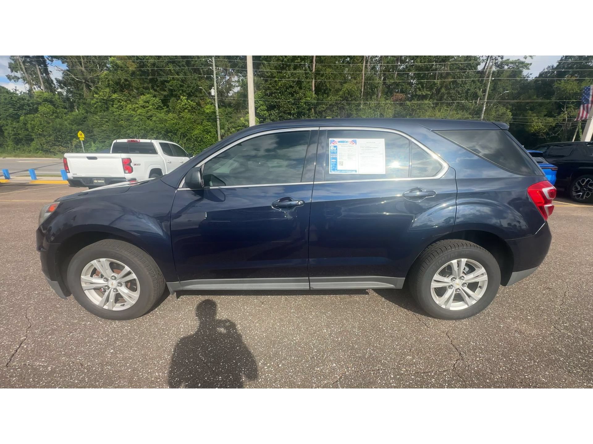 Used 2016 Chevrolet Equinox LS FWD image 5