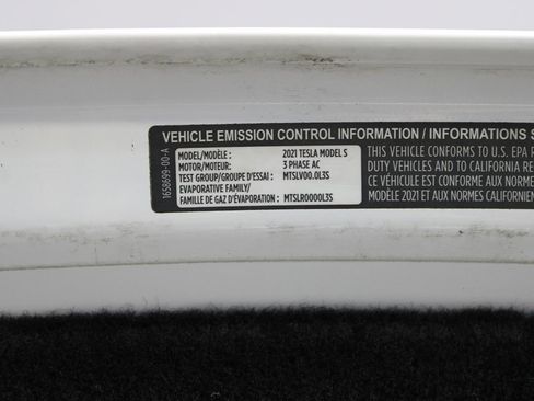 Used 2021 Tesla Model S Plaid image 39