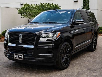 Used 2024 Lincoln Navigator Reserve