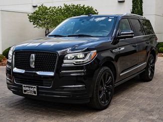 Used 2024 Lincoln Navigator Reserve AWD/4WD video 1