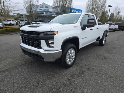 Used 2022 Chevrolet Silverado 3500 W/T w/ WT Convenience Package