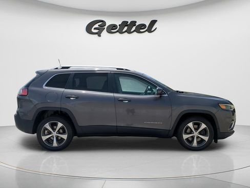 Used 2019 Jeep Cherokee Limited FWD image 4