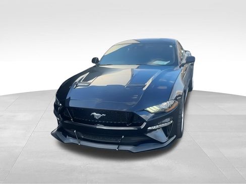 Used 2021 Ford Mustang GT Premium w/ GT Performance Package RWD image 4
