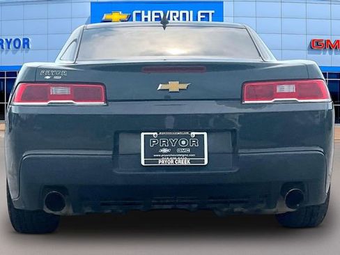 Used 2015 Chevrolet Camaro LS RWD image 6