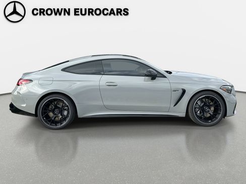 New 2026 Mercedes-Benz CLE 53 AMG AMG 53 4MATIC+ Coupe image 3