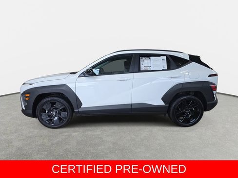 Certified 2026 Hyundai Kona SEL Sport FWD image 8