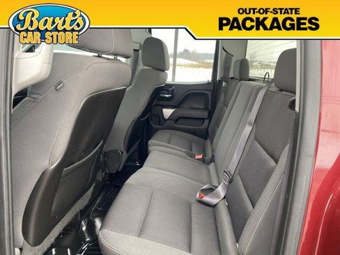 Used 2014 Chevrolet Silverado 1500 LT w/ LT Convenience Package AWD/4WD image 17