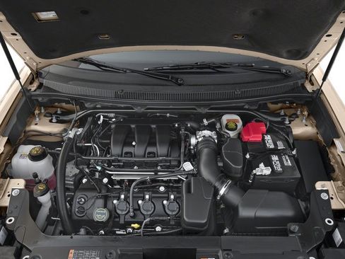 Used 2018 Ford Flex SEL image 16