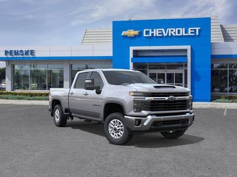 New 2026 Chevrolet Silverado 2500 LT AWD/4WD image 1