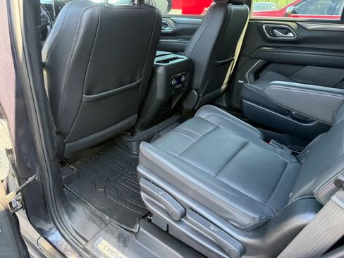 Used 2023 Chevrolet Tahoe RST w/ Luxury Package AWD/4WD image 25