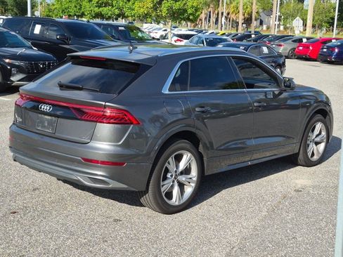 Used 2022 Audi Q8 Premium Plus w/ Premium Plus Package AWD/4WD image 5