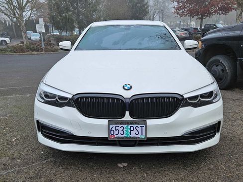 Used 2019 BMW 540i xDrive image 7