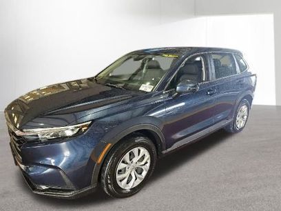 Used 2024 Honda CR-V LX
