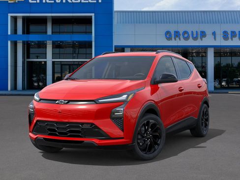 New 2027 Chevrolet Bolt RS w/ Technology Package image 30