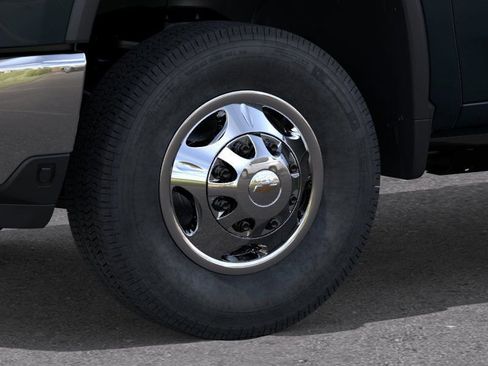 New 2026 Chevrolet Silverado 3500 LTZ w/ LTZ Convenience Package image 9