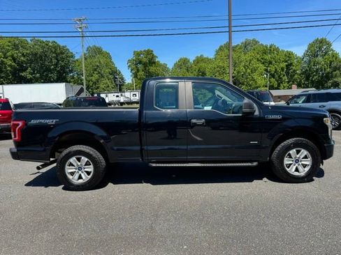 Used 2016 Ford F150 XL w/ Equipment Group 101A Mid AWD/4WD image 10