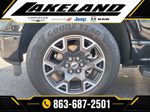 Used 2025 Ford F150 STX w/ Equipment Group 200A RWD image 10