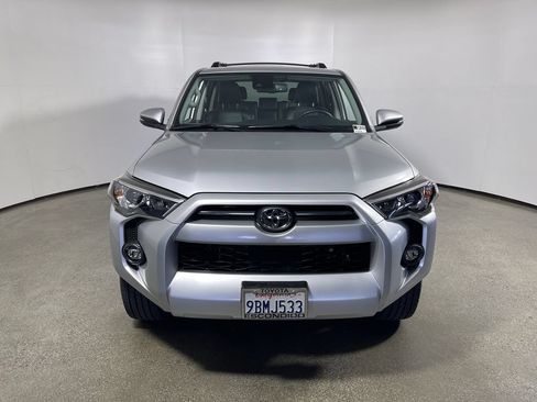 Certified 2022 Toyota 4Runner SR5 Premium w/ Moonroof Package RWD image 8