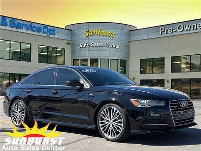 Used 2016 Audi A6 2.0T Premium Plus w/ Premium Plus Package