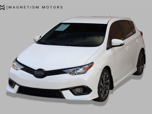 Used 2016 Scion iM FWD image 4