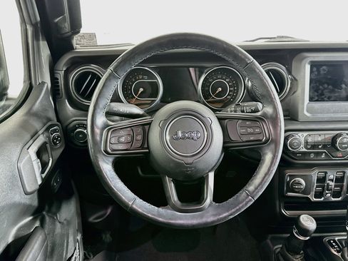 Used 2021 Jeep Wrangler Unlimited Sport AWD/4WD image 18