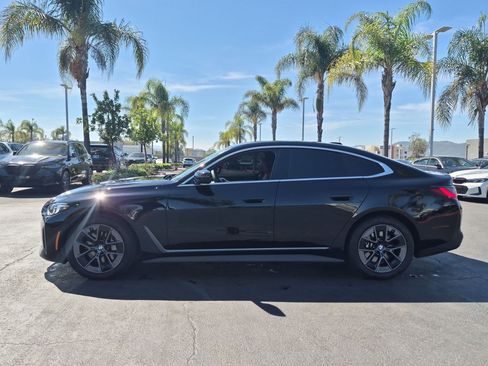 Used 2025 BMW i4 eDrive40 w/ Parking Assistance Package RWD image 7