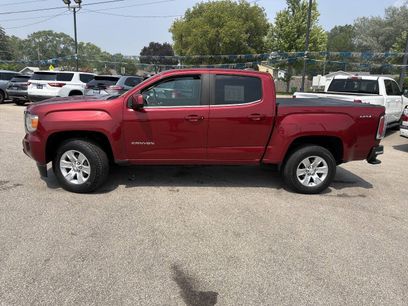 Used 2017 GMC Canyon SLE w/ SLE Convenience Package