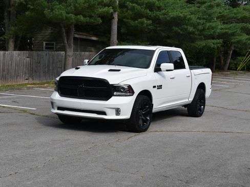 Used 2017 RAM 1500 Sport w/ Convenience Group AWD/4WD image 2