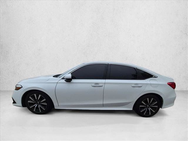 Used 2024 Honda Civic EX image 8