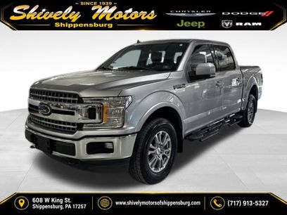 Used 2020 Ford F150 Lariat