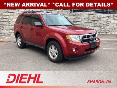 Used 2011 Ford Escape XLT w/ Cargo Pkg