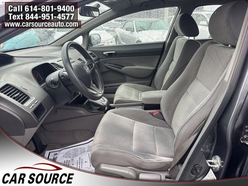 Used 2011 Honda Civic LX image 11