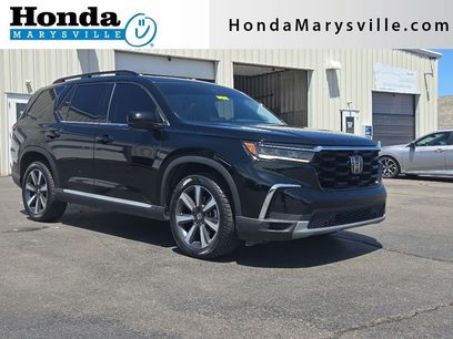 Certified 2023 Honda Pilot Elite