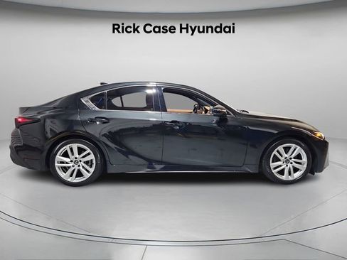 Used 2024 Lexus IS 300 w/ Comfort Package image 4