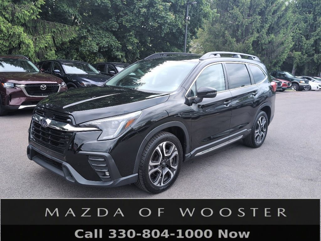 Used 2023 Subaru Ascent Limited AWD/4WD image 1
