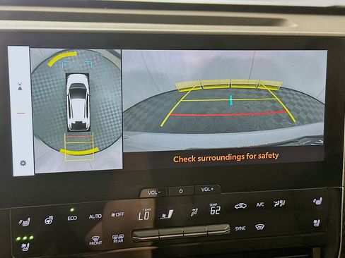 Used 2024 Toyota bZ4X Limited w/ Weather Package image 23