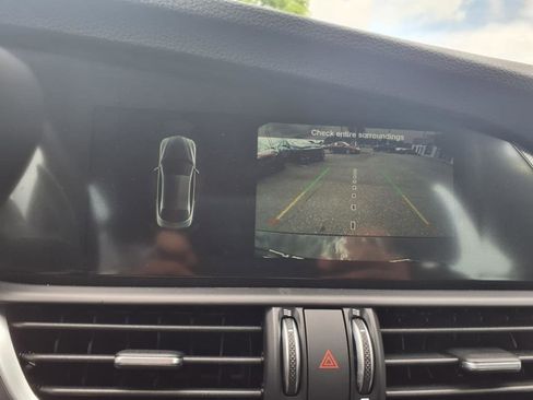 New 2025 Alfa Romeo Giulia w/ Driving Assist Package RWD image 8