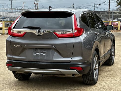 Used 2017 Honda CR-V EX-L image 13