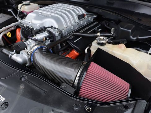 Used 2023 Dodge Charger SRT Hellcat RWD image 17