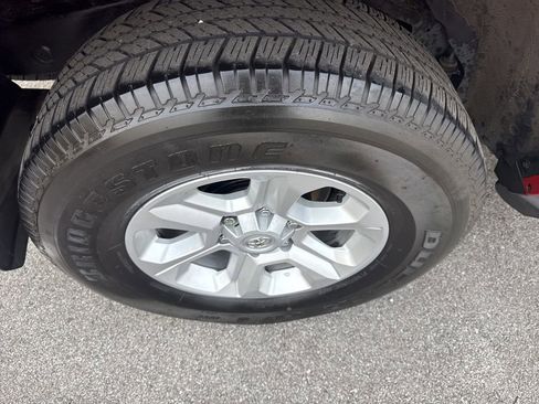 Used 2023 Toyota 4Runner SR5 image 10