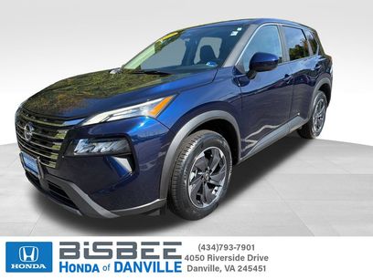Used 2025 Nissan Rogue SV